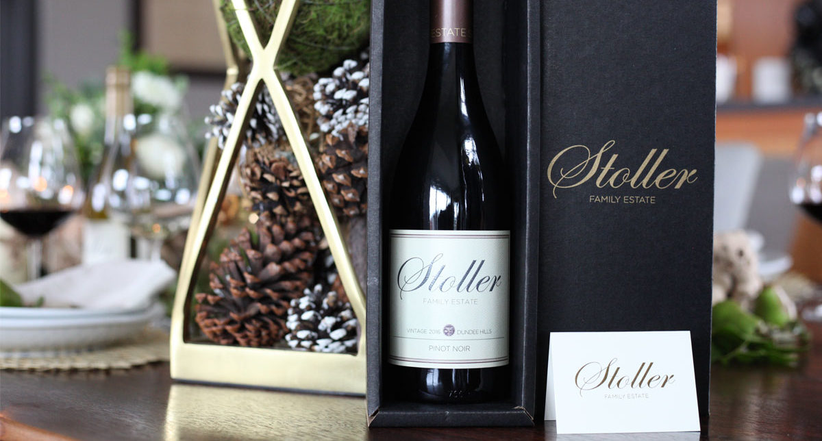 Oregon Wine for the Holidays