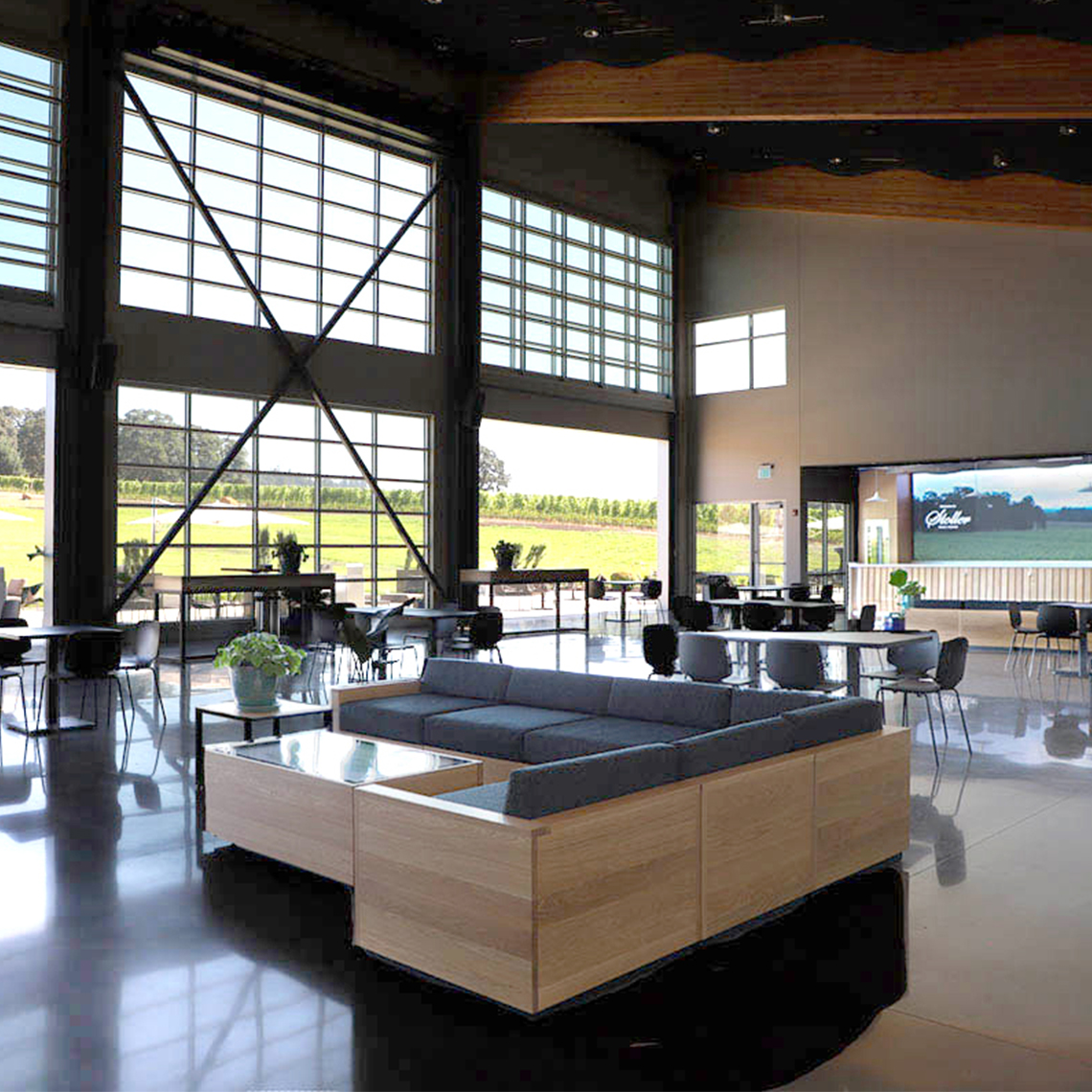 Experience Center Private Events