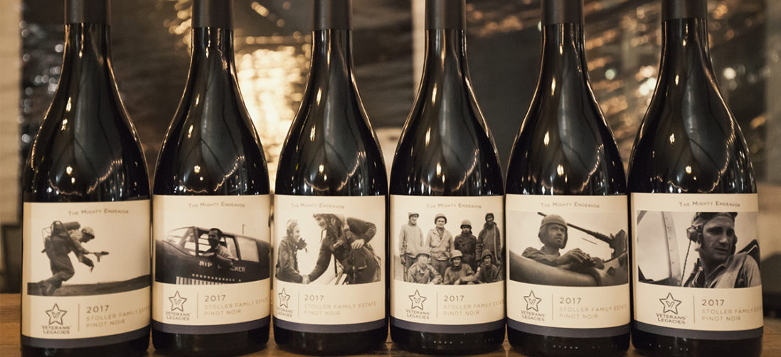 Custom Labels Veterans Legacies