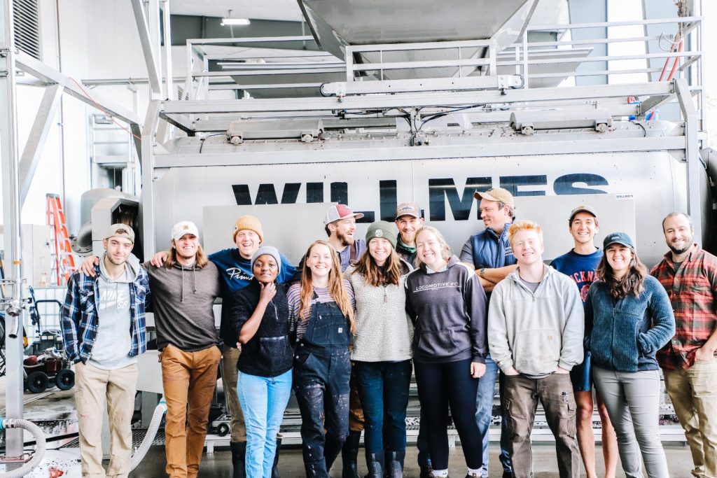 The winemaking process is unique, fun, and gives you unmatched insight into the industry. Learn more about this incredible experience working as a 2022 Harvest Intern.
