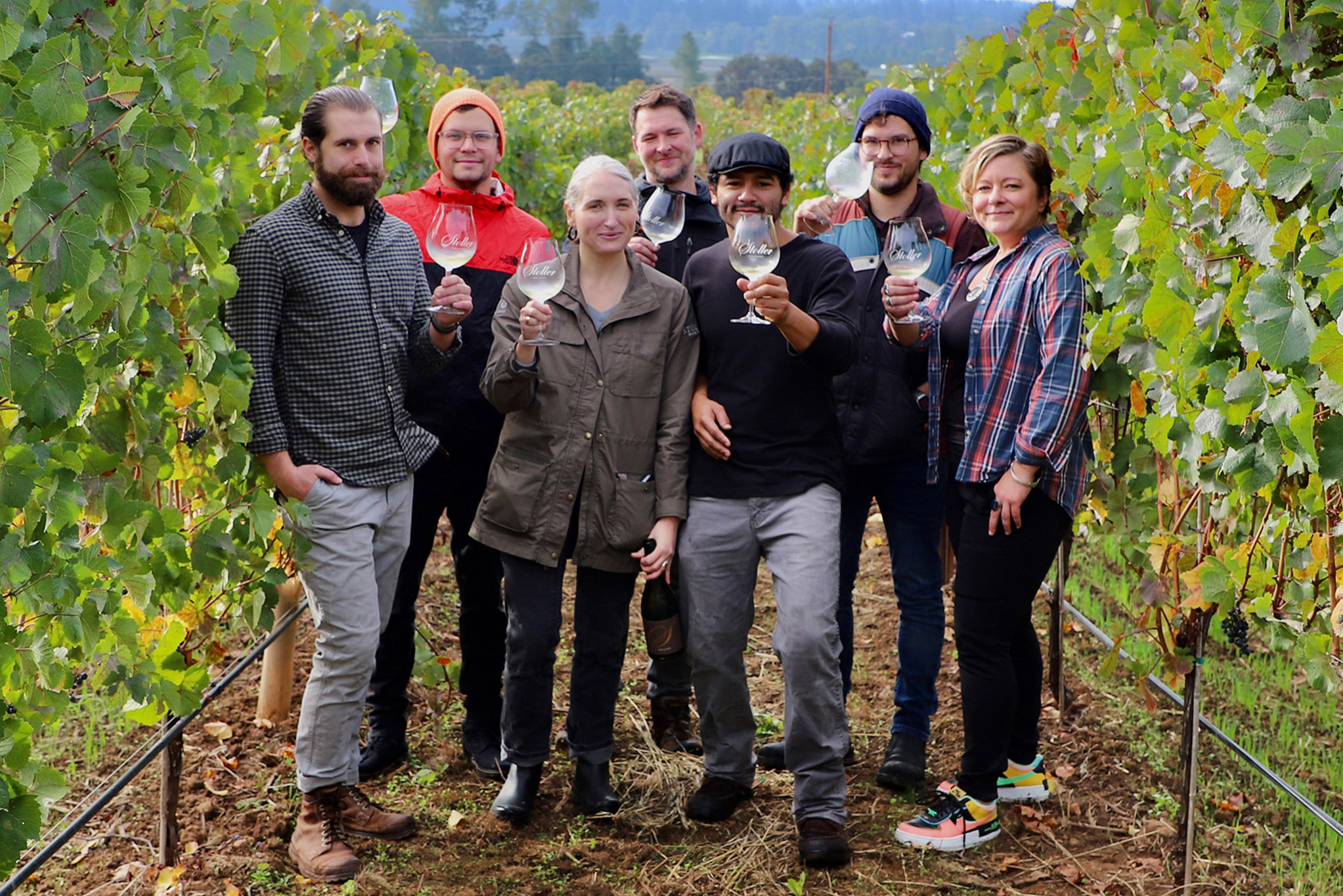 Harvest 2021 With Our Reserve Interns