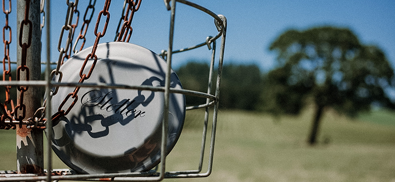 Discgolf-website