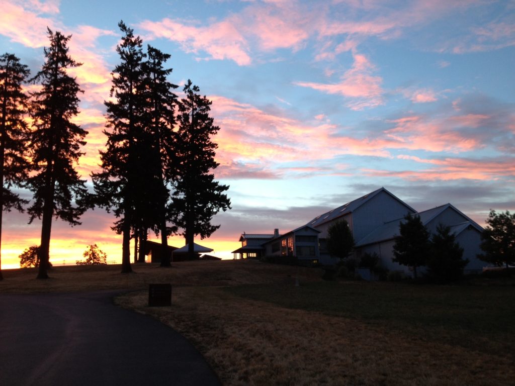sunrise