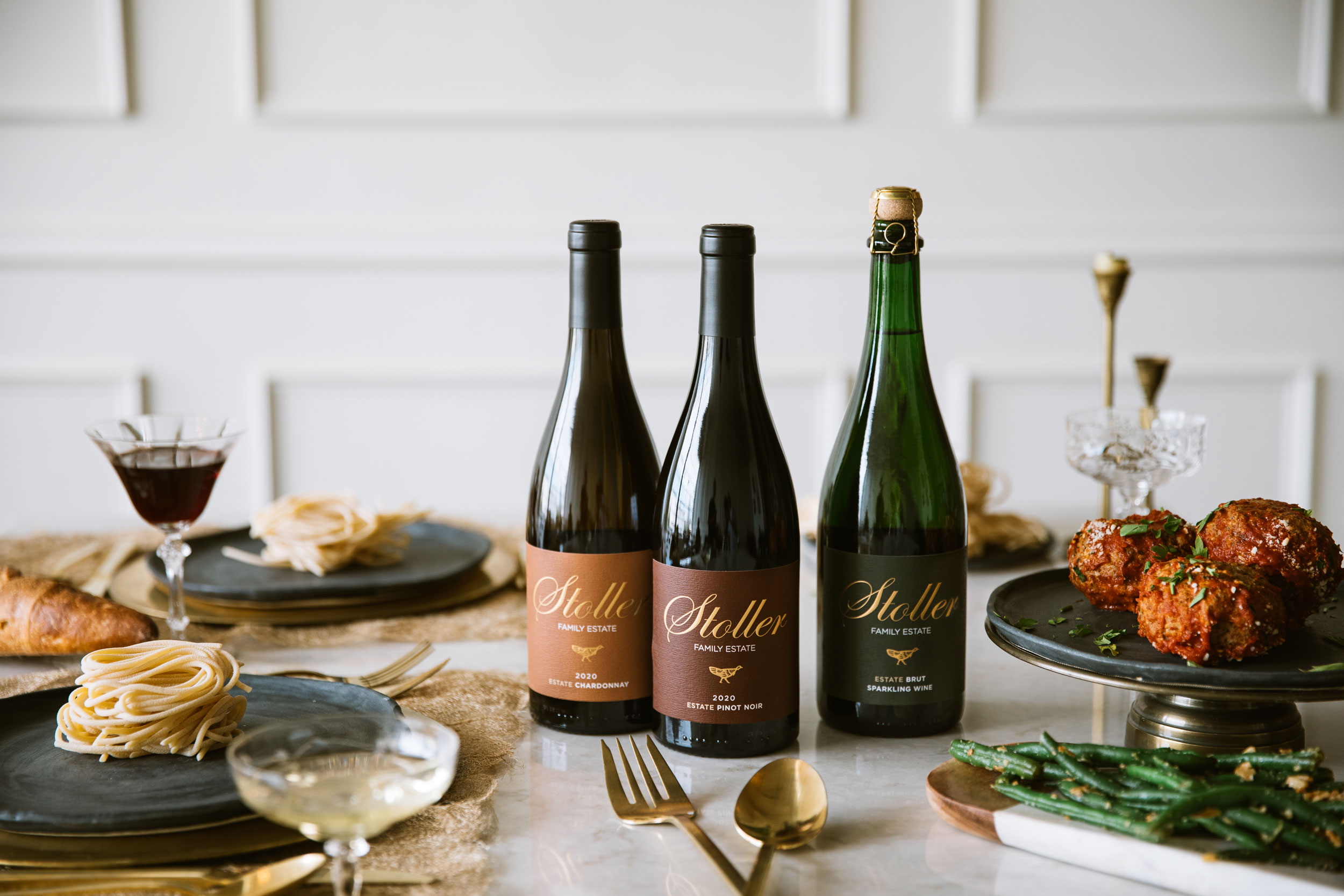 to Oregon's Stoller Family Estate Vineyard and Winery
