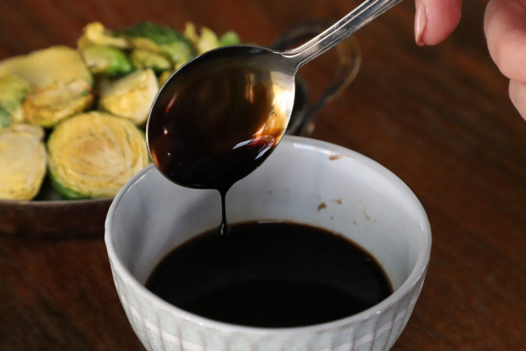 Pinot's light body and delicate flavors complement the tangy sweetness of this balsamic reduction, making it the perfect pairing for a wide range of dishes.