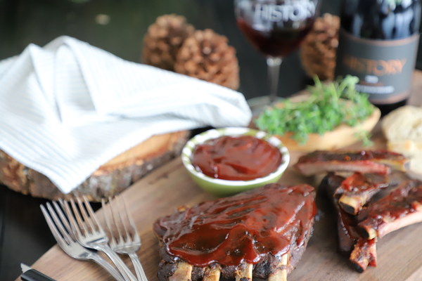 Memorial Day Backyard Barbecue at the Experience Center