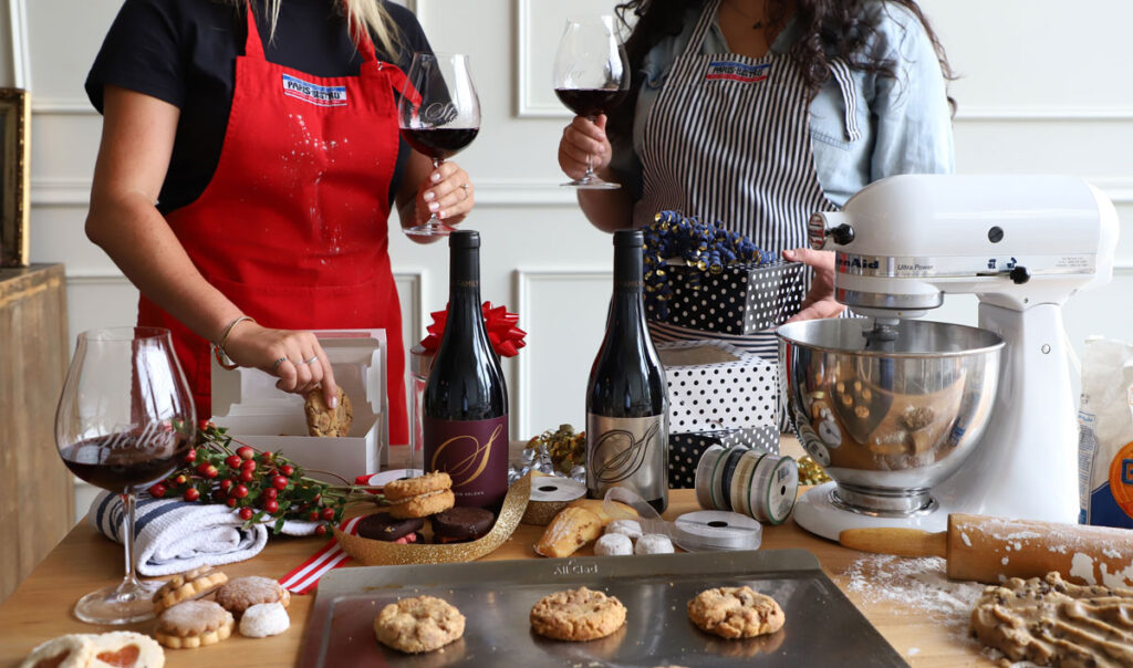 Zimtsterne: German Cinnamon Stars – Stoller Family Recipe