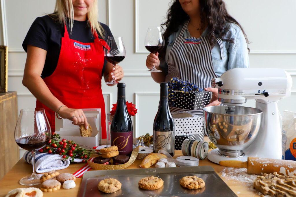 Passed down the Stoller Family tree for generations, these traditional cinnamon-kissed German holiday cookies will be a hit at your next cookie exchange.