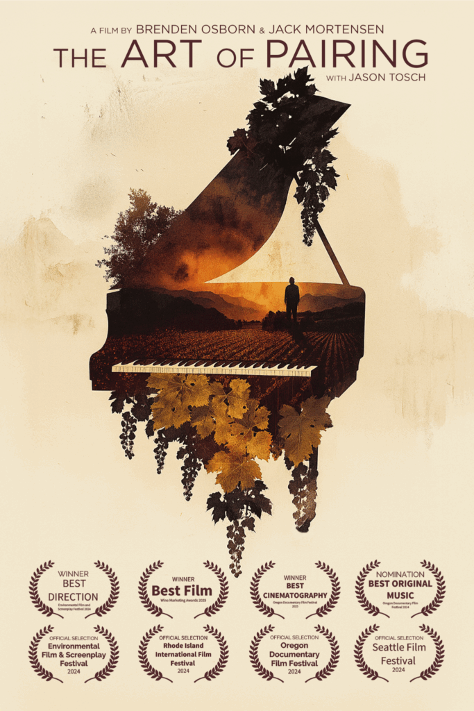 Through cinematic storytelling, this short documentary elevates Stoller’s dedication to sustainability, resiliency, and the human connection to land against the backdrop of an ever-changing climate.