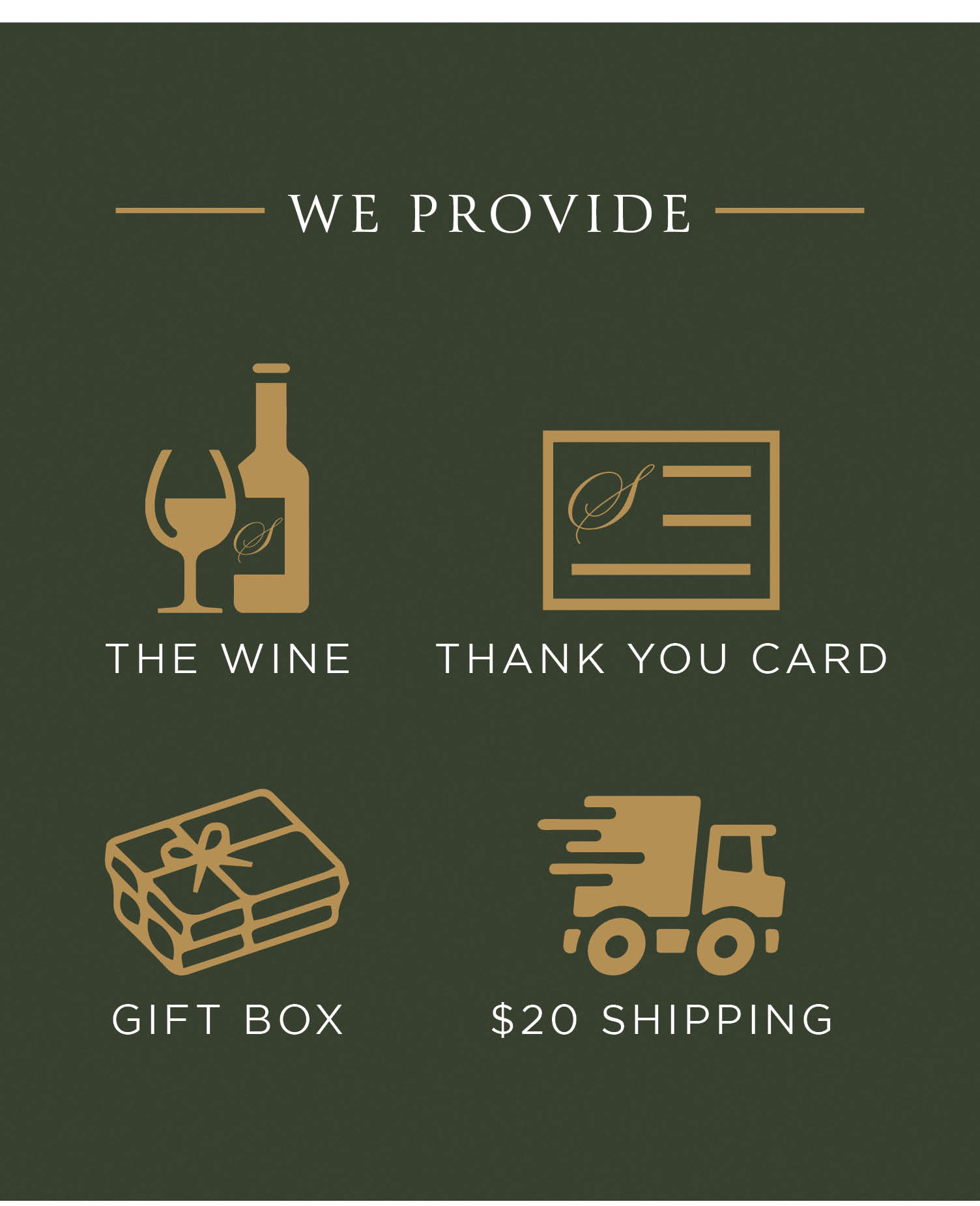 oregon wine country corporate gifting how to